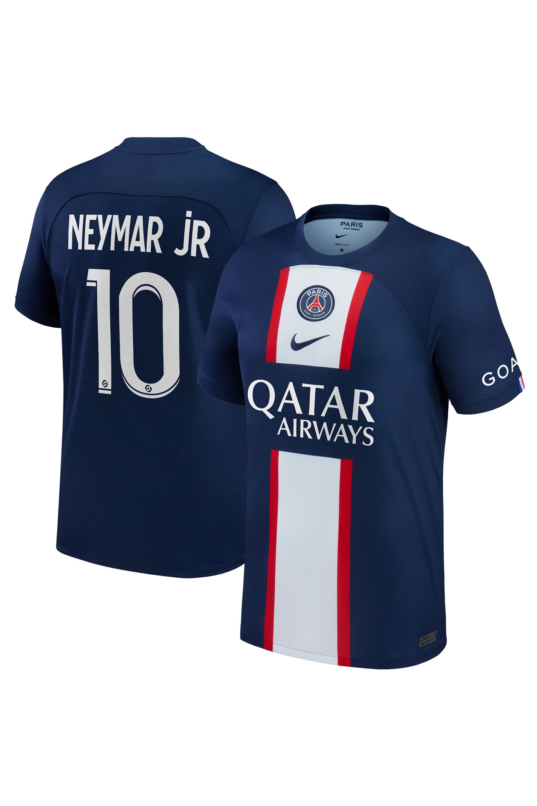 Neymar t shirt nike store