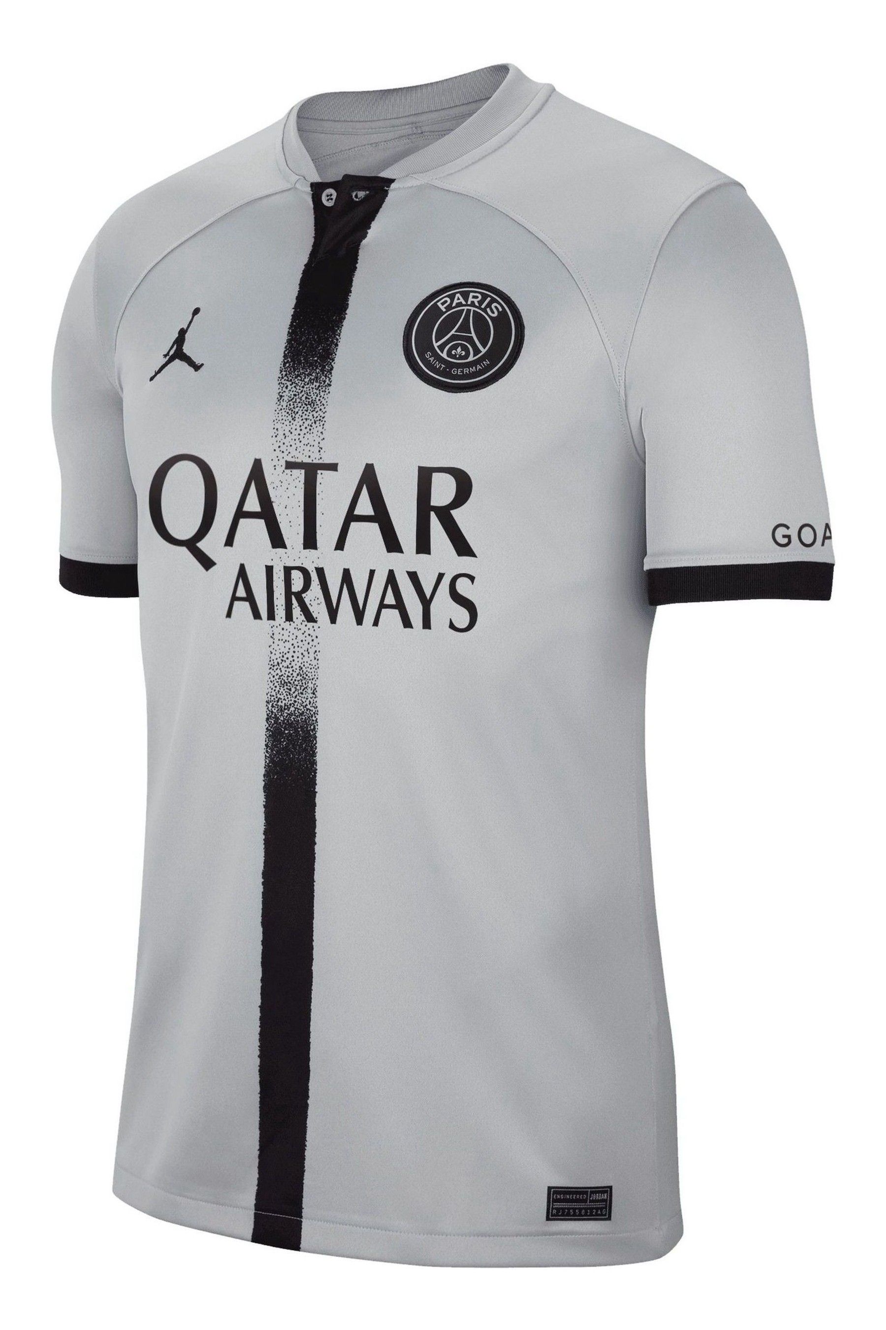 Psg jordan shirt shop