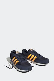 adidas Blue Sportswear Run 60S 3.0 Trainers - Image 3 of 8