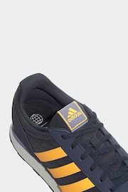 adidas Blue Sportswear Run 60S 3.0 Trainers - Image 7 of 8