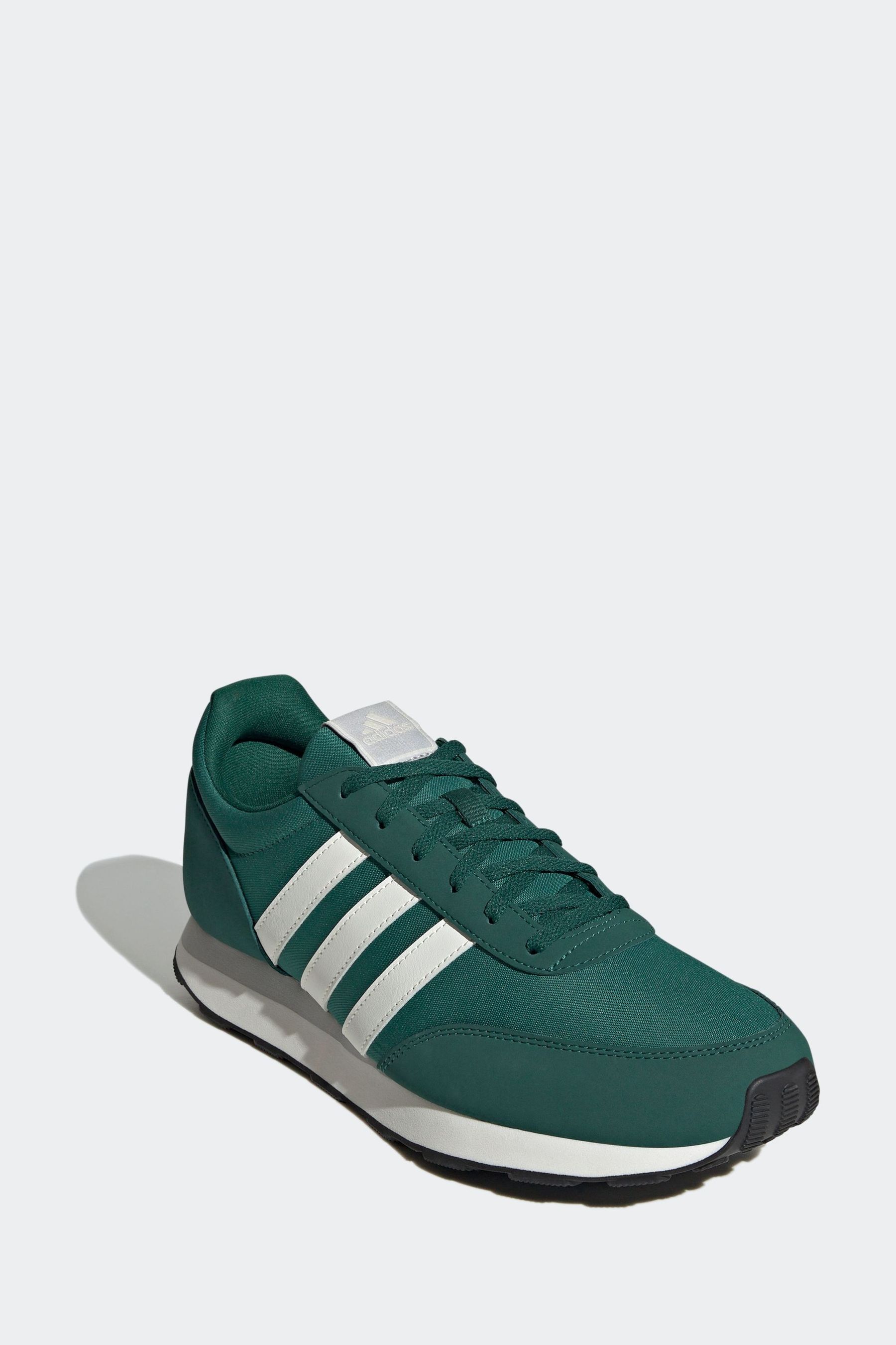 Forest green adidas trainers clearance