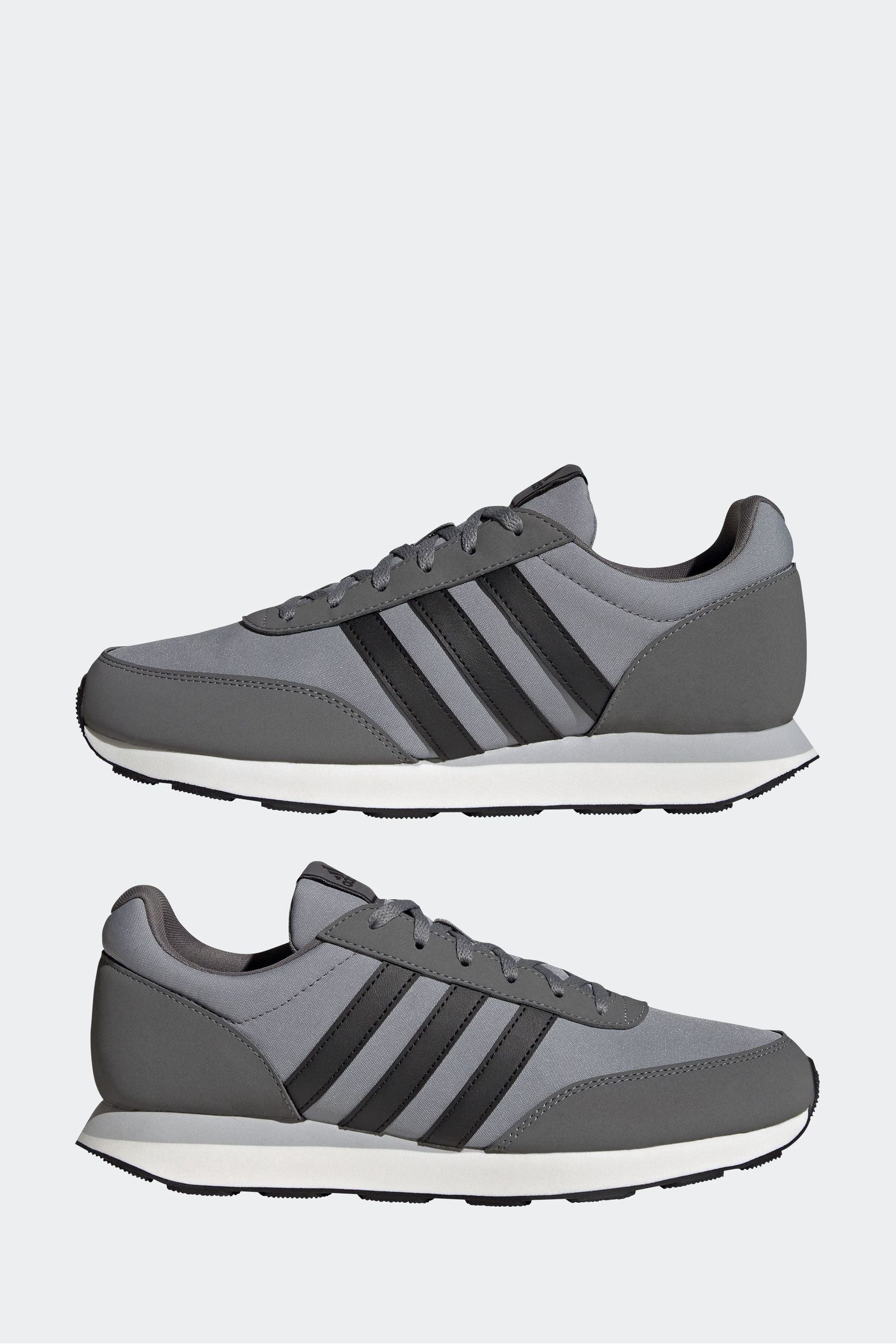 Zapatillas adidas color gris sale