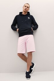 Karl Lagerfeld Pink Drawstring Shorts - Image 5 of 6