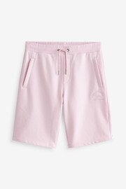 Karl Lagerfeld Pink Drawstring Shorts - Image 6 of 6