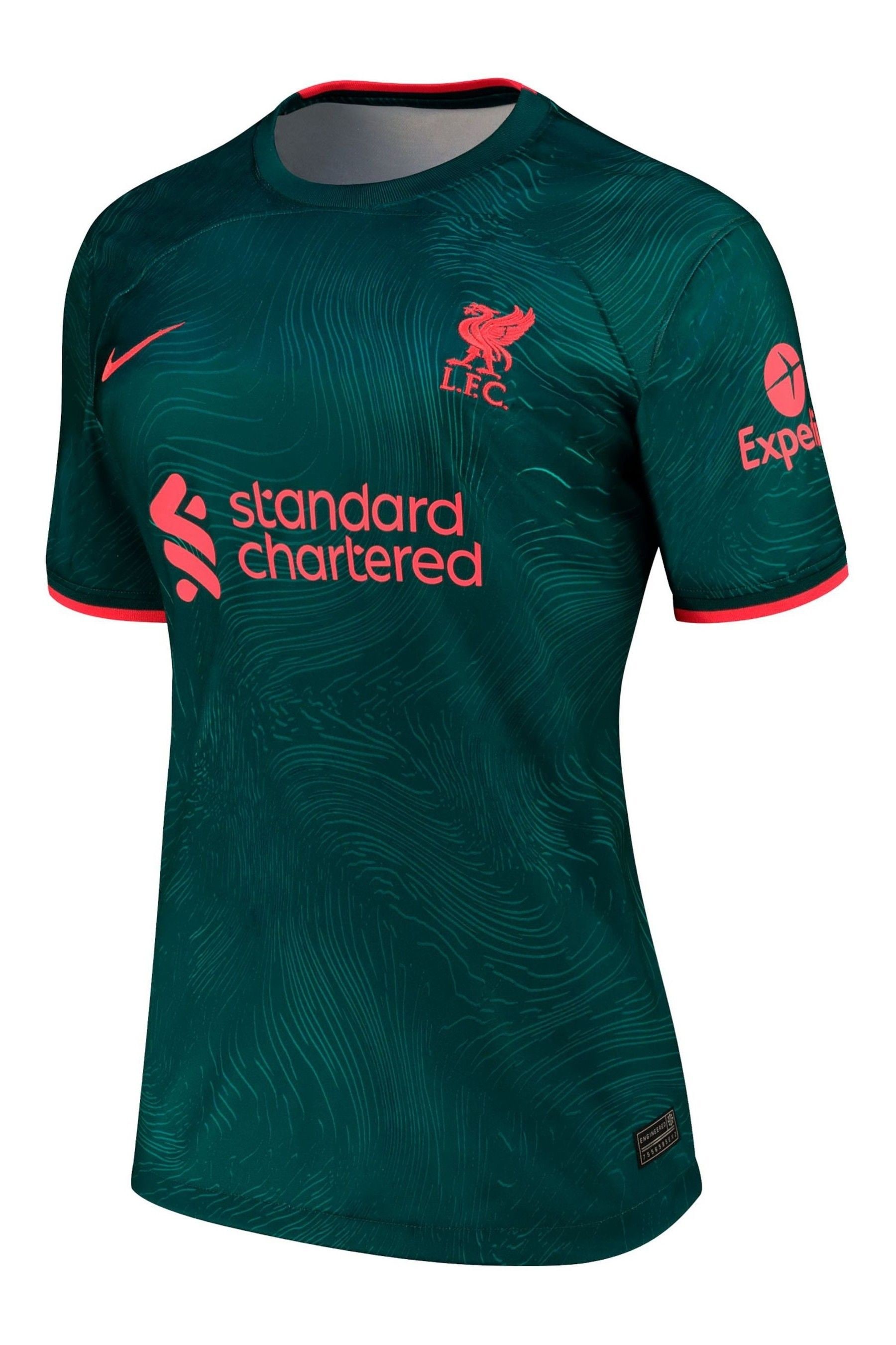 Liverpool shirt online 2025