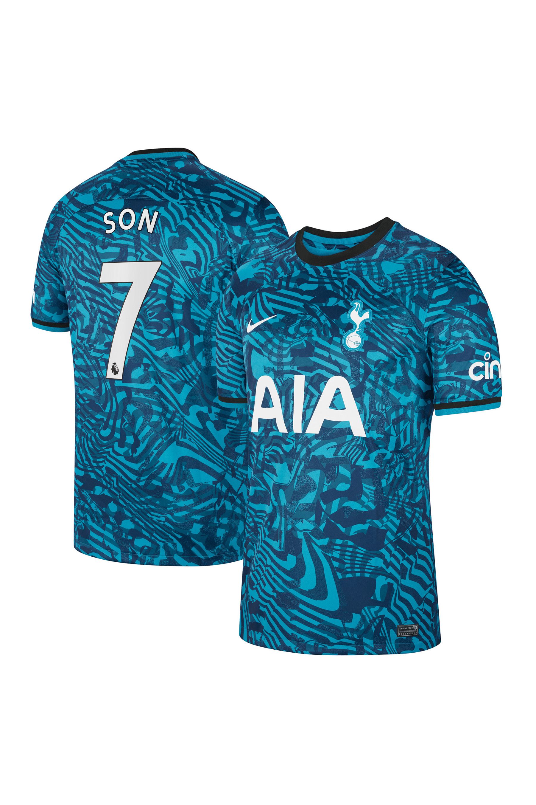Tottenham jersey blue outlet