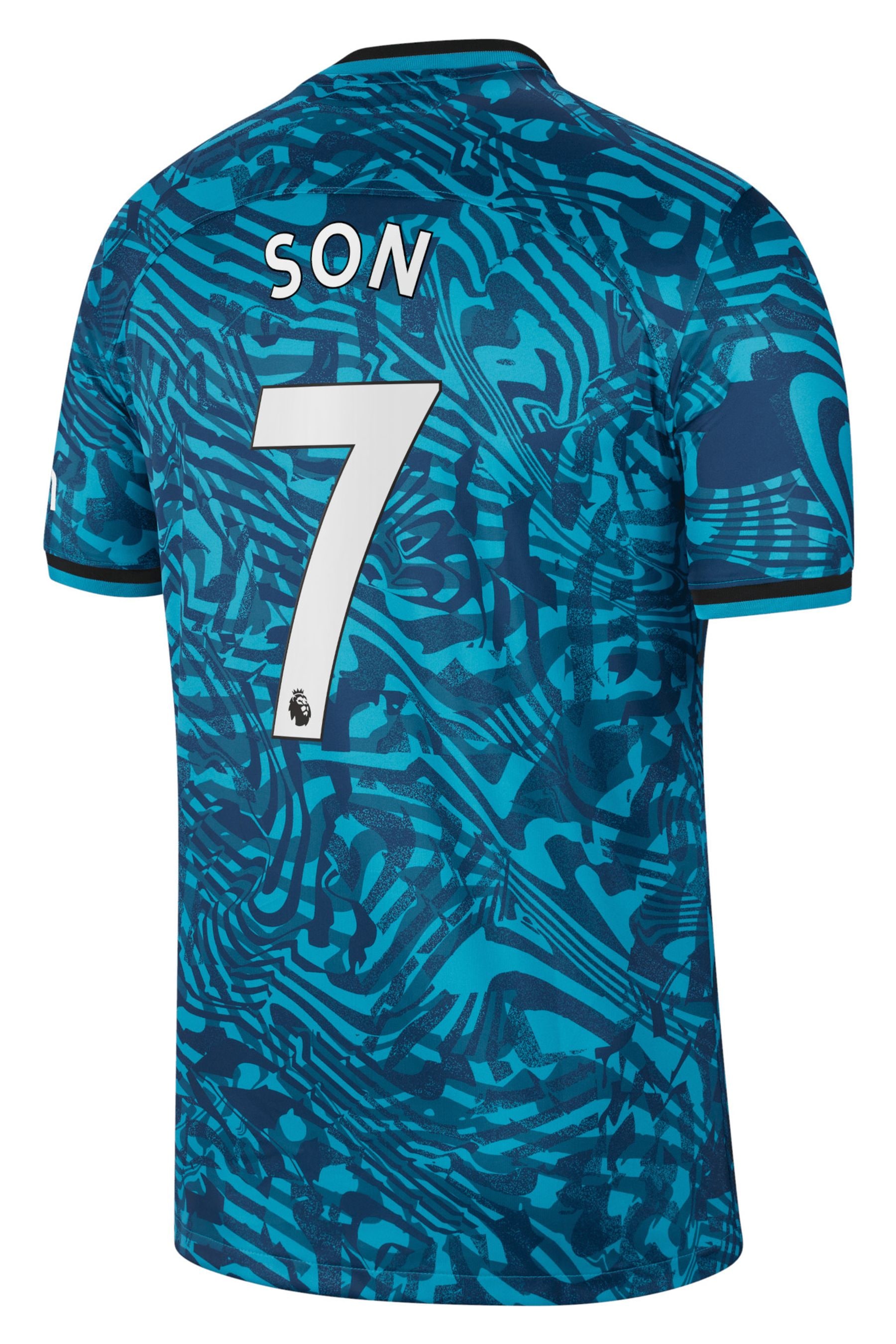 Nike tottenham son jersey hot sale