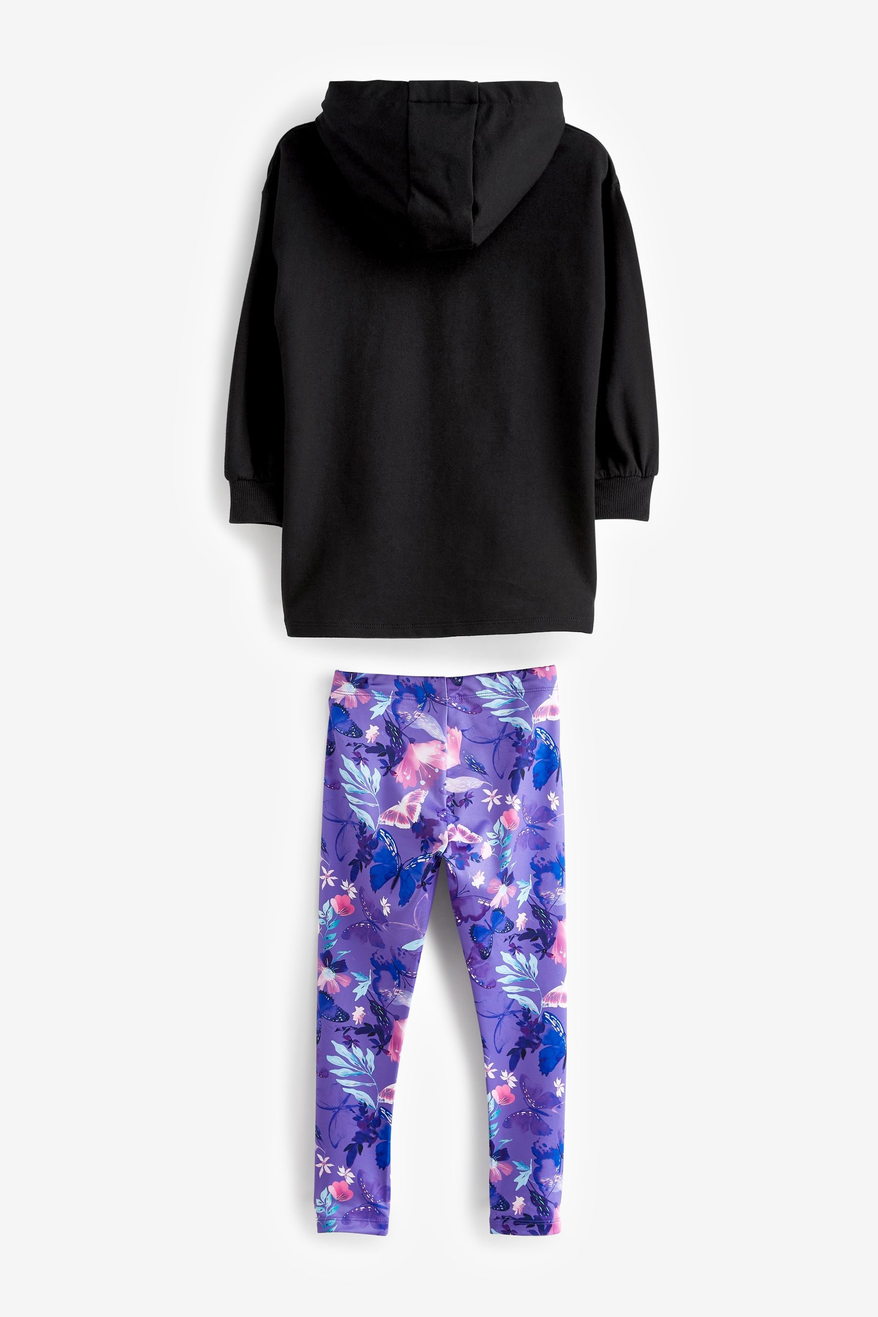 Butterfly sweatpants set new arrivals