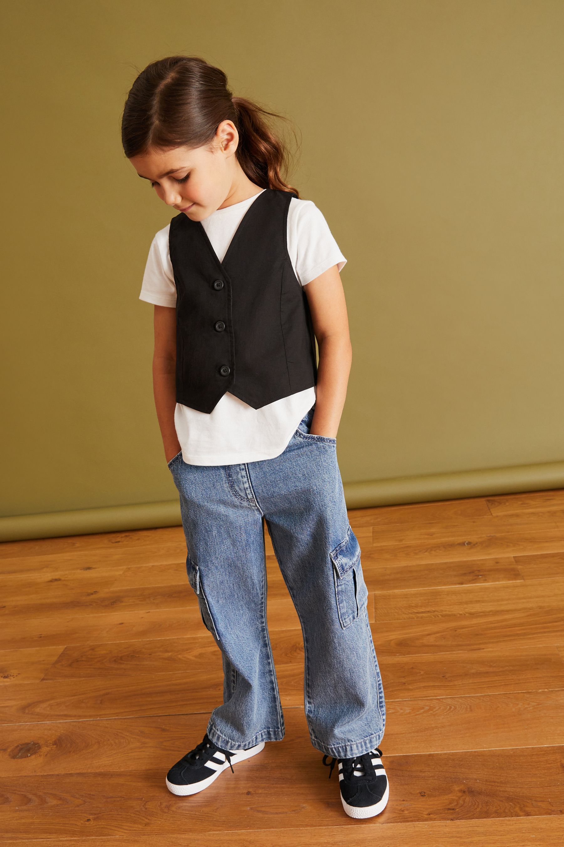 Waistcoat t shirt cheap