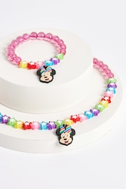 Multi Minnie Mouse Jewellery Set - Image 2 of 6