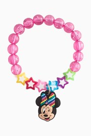 Multi Minnie Mouse Jewellery Set - Image 4 of 6