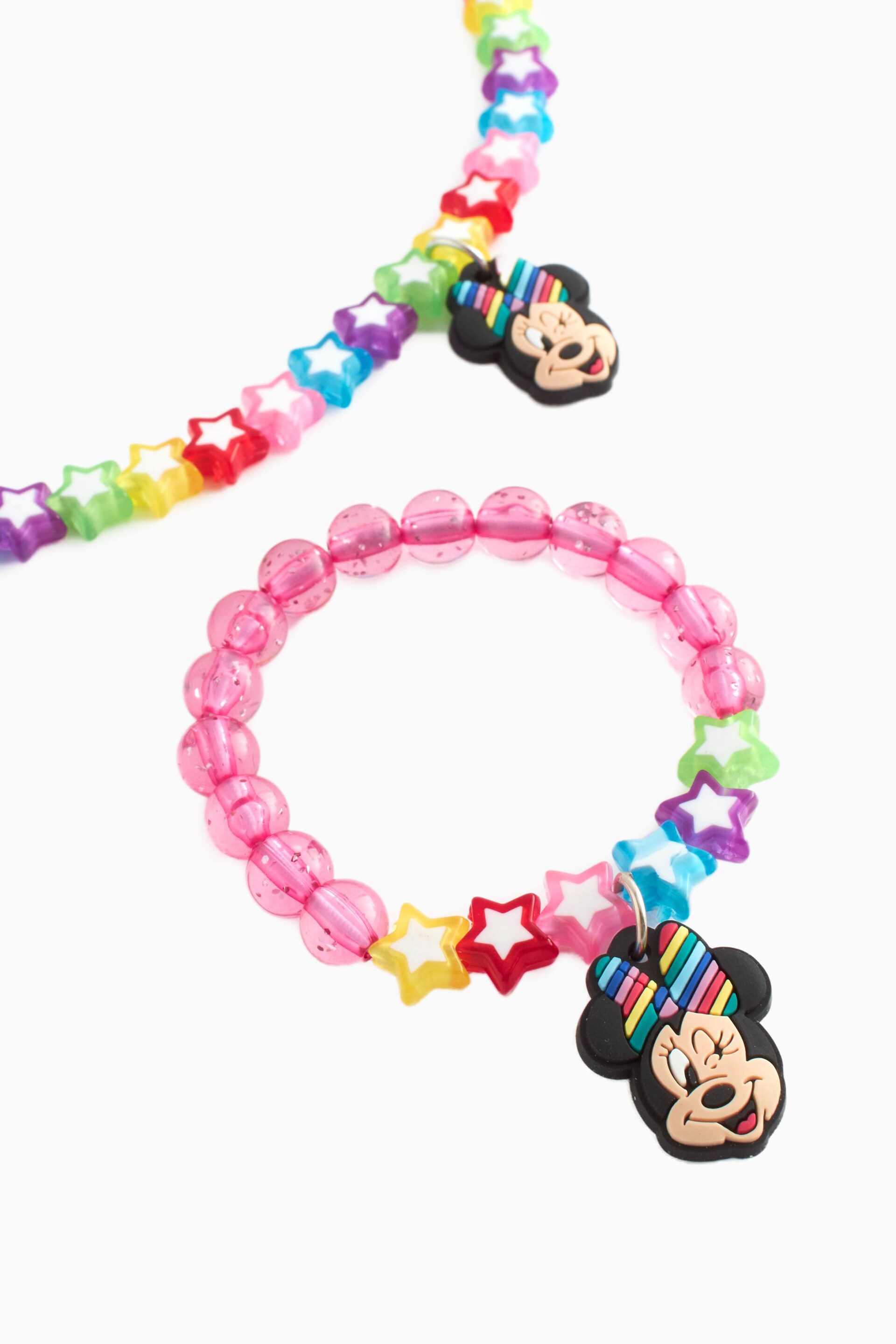 Multi Minnie Mouse Jewellery Set - Image 6 of 6