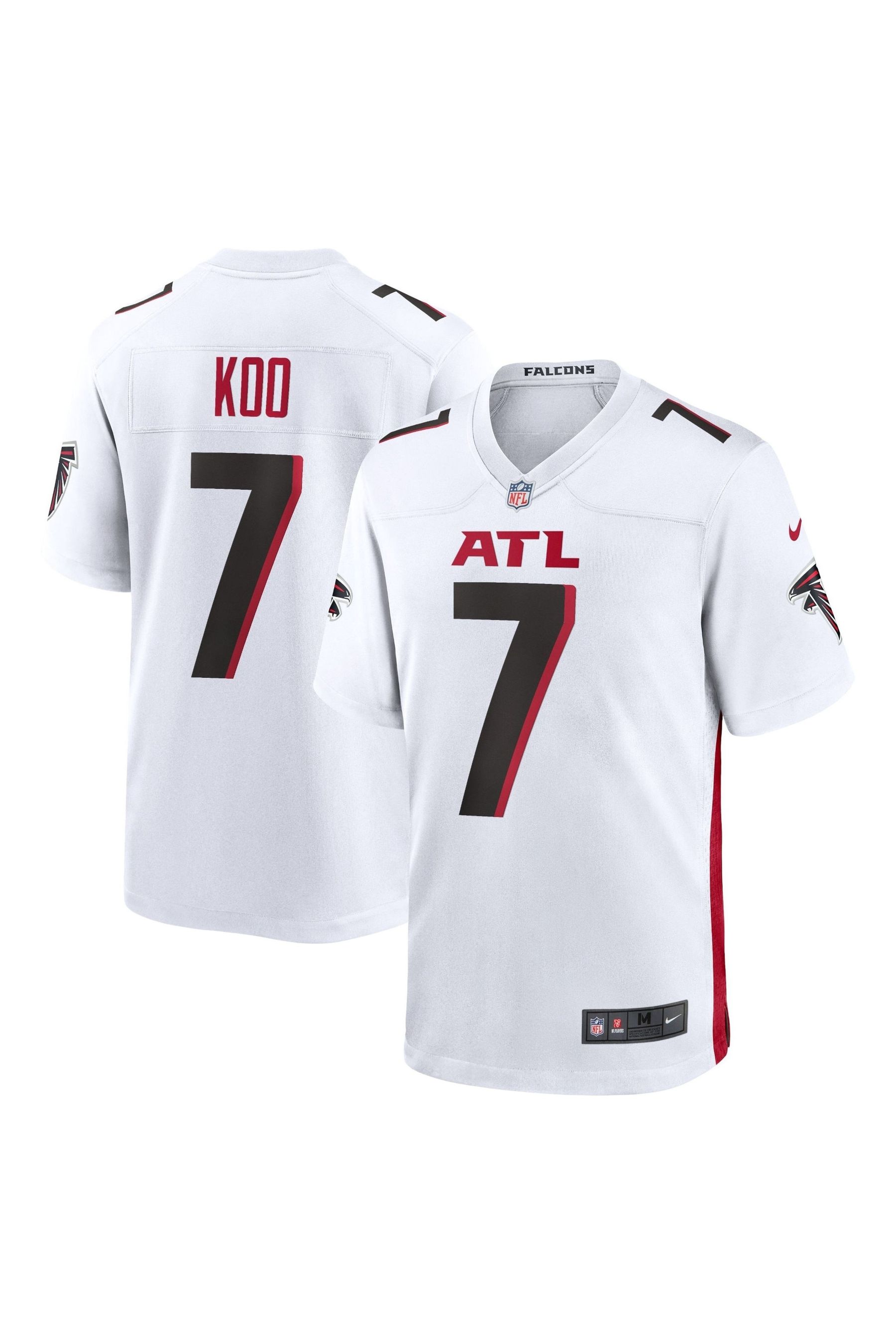 Youth falcons jersey new arrivals