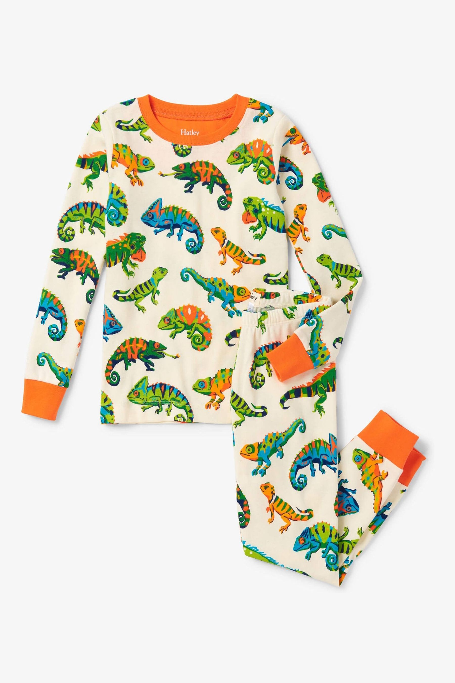 Chameleon pajamas online