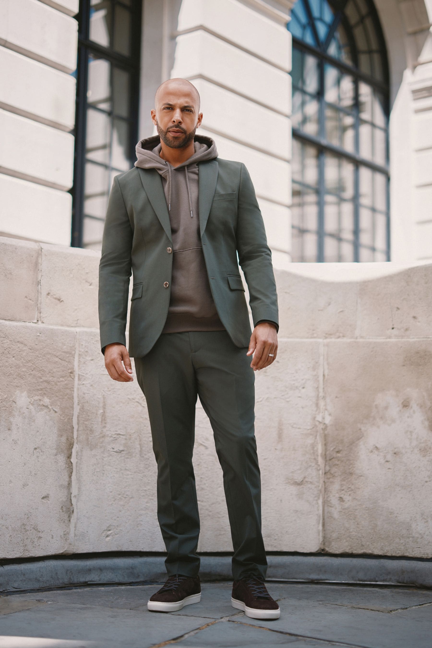 Next skinny suit top