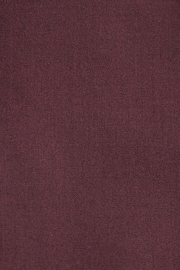Burgundy Red Skinny Motionflex Stretch Suit: Jacket - Image 10 of 11