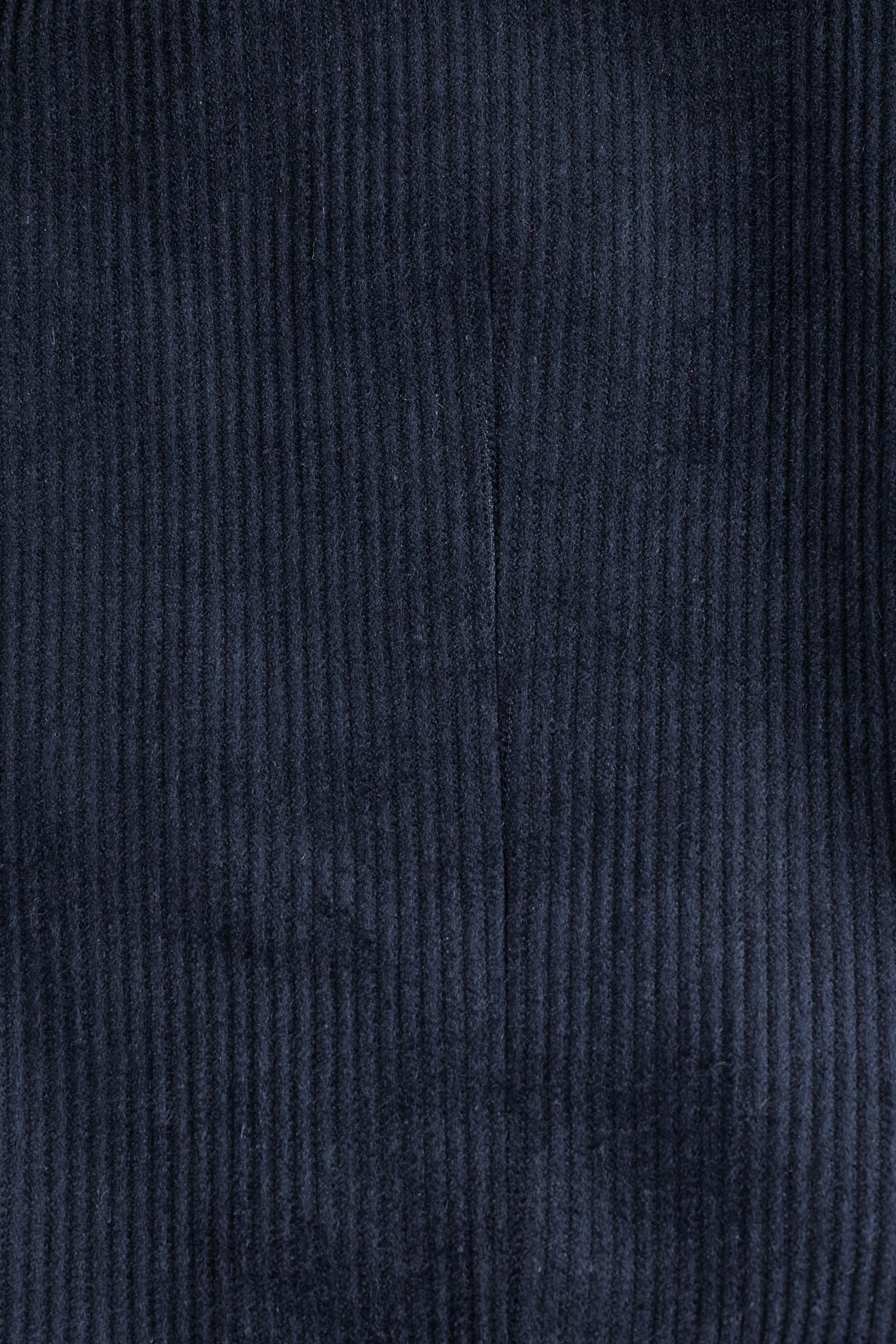 Blue Corduroy Suit Jacket - Image 11 of 12
