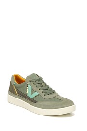 Vionic Canvas Mylie Lace-Up Trainers - Image 2 of 7