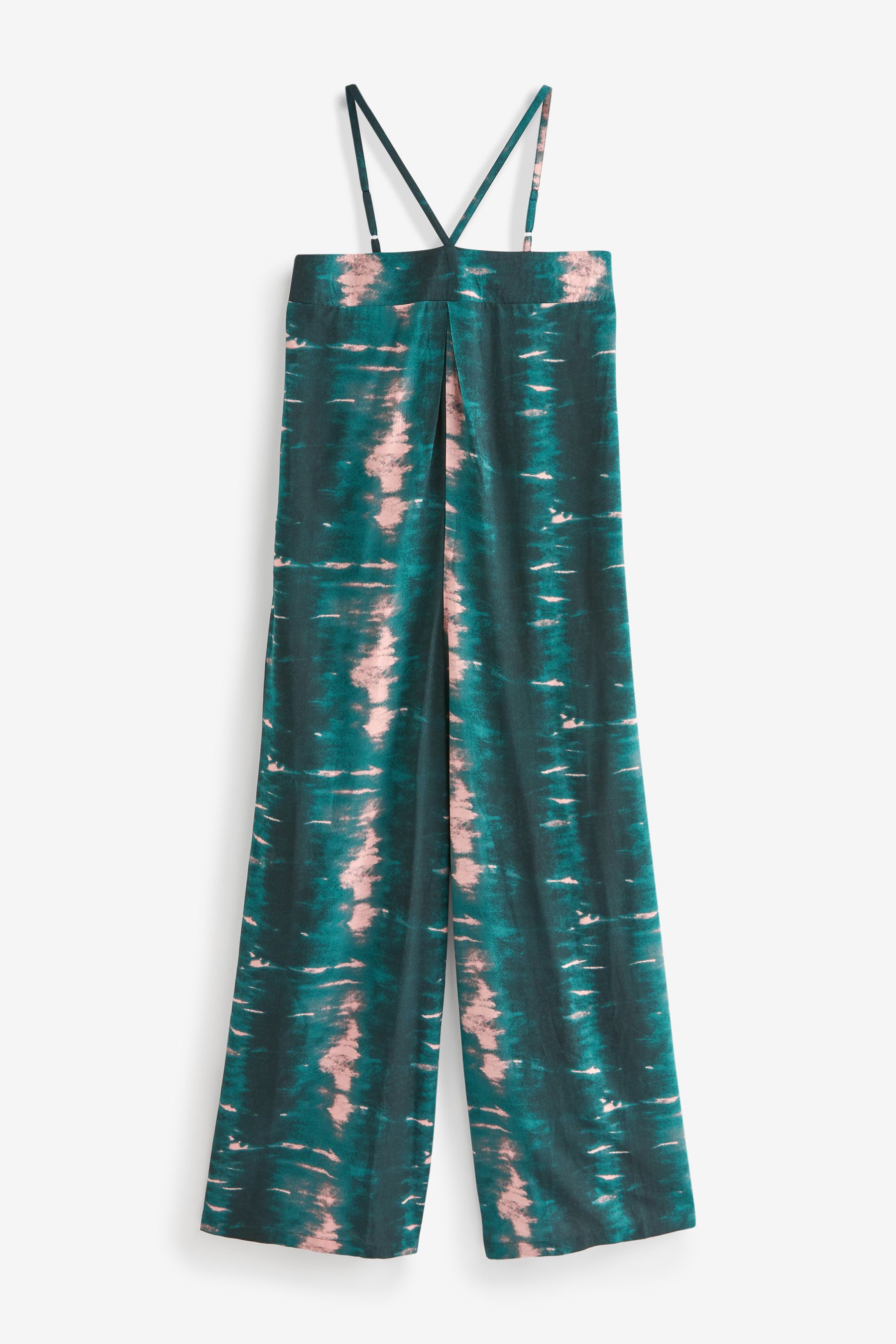 Next teal jumpsuit 2025