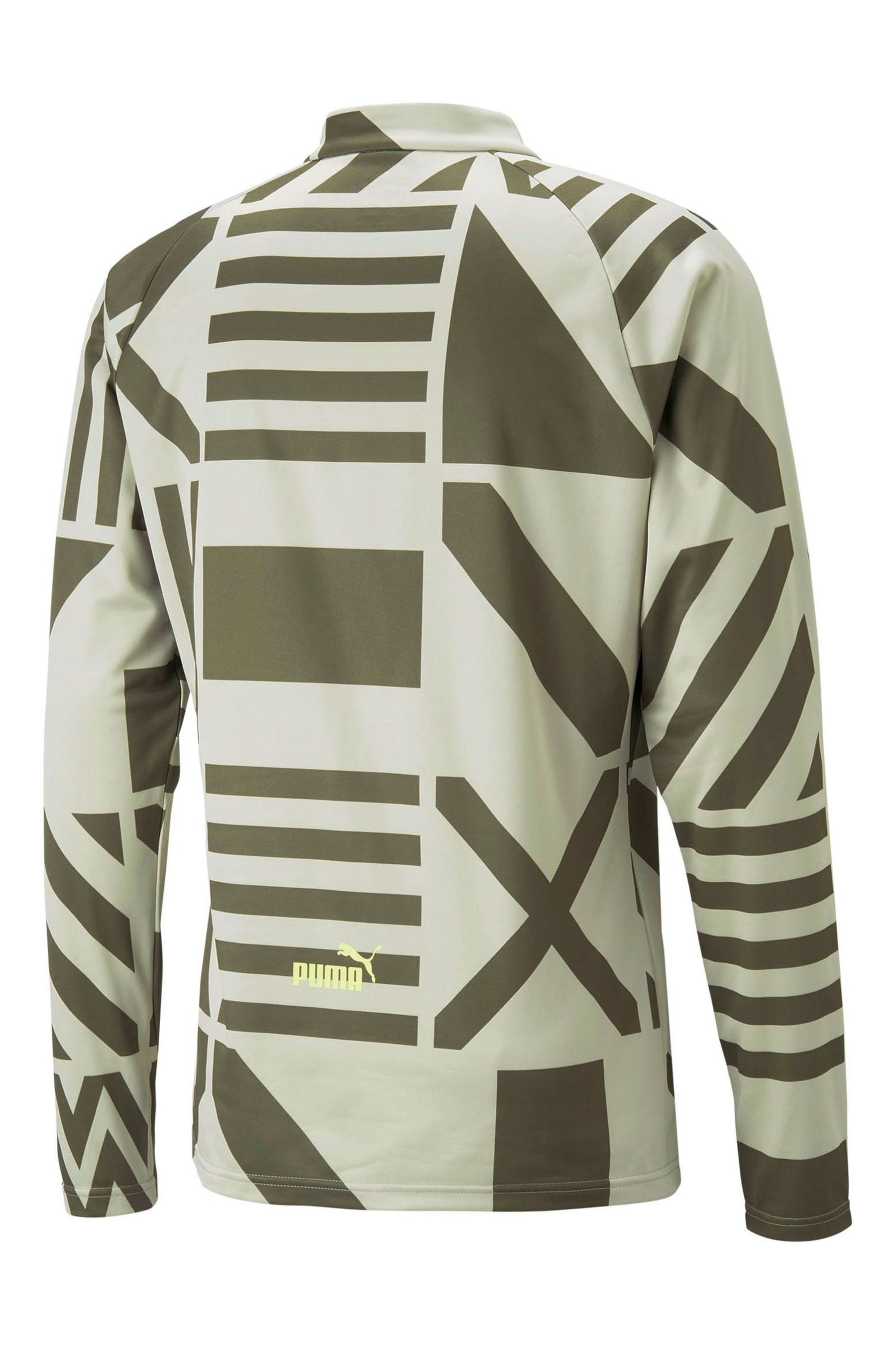 Green puma jumper sale