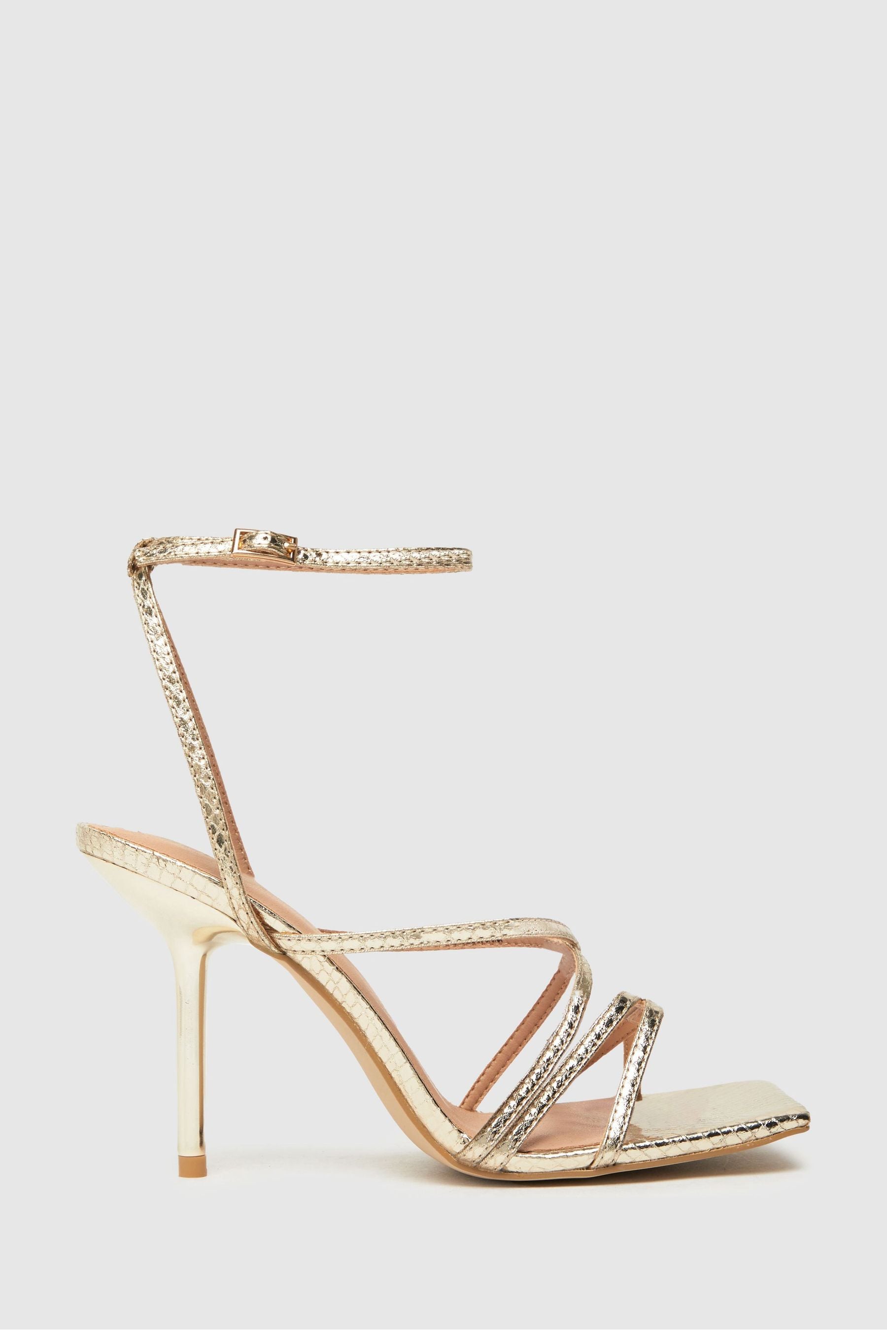Inc sadiee strappy dress sandals store
