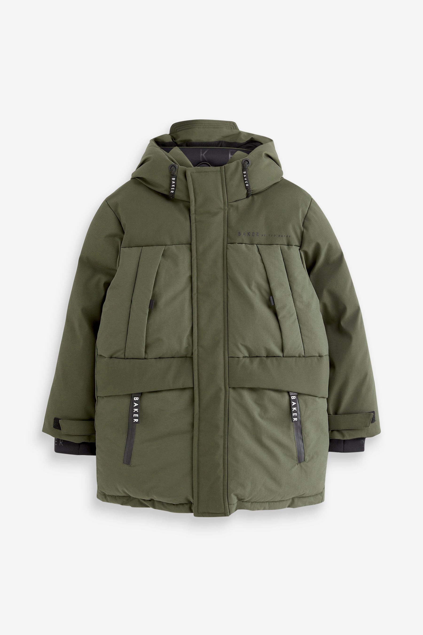 Next posh parka clearance