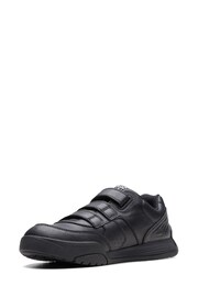 Clarks Black Multi Fit Cica Star Orb Trainers - Image 4 of 7