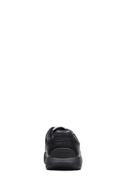 Clarks Black Multi Fit Cica Star Orb Trainers - Image 6 of 7