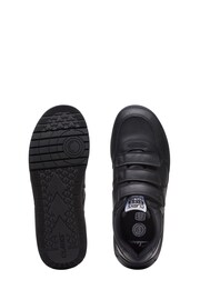 Clarks Black Multi Fit Cica Star Orb Trainers - Image 7 of 7