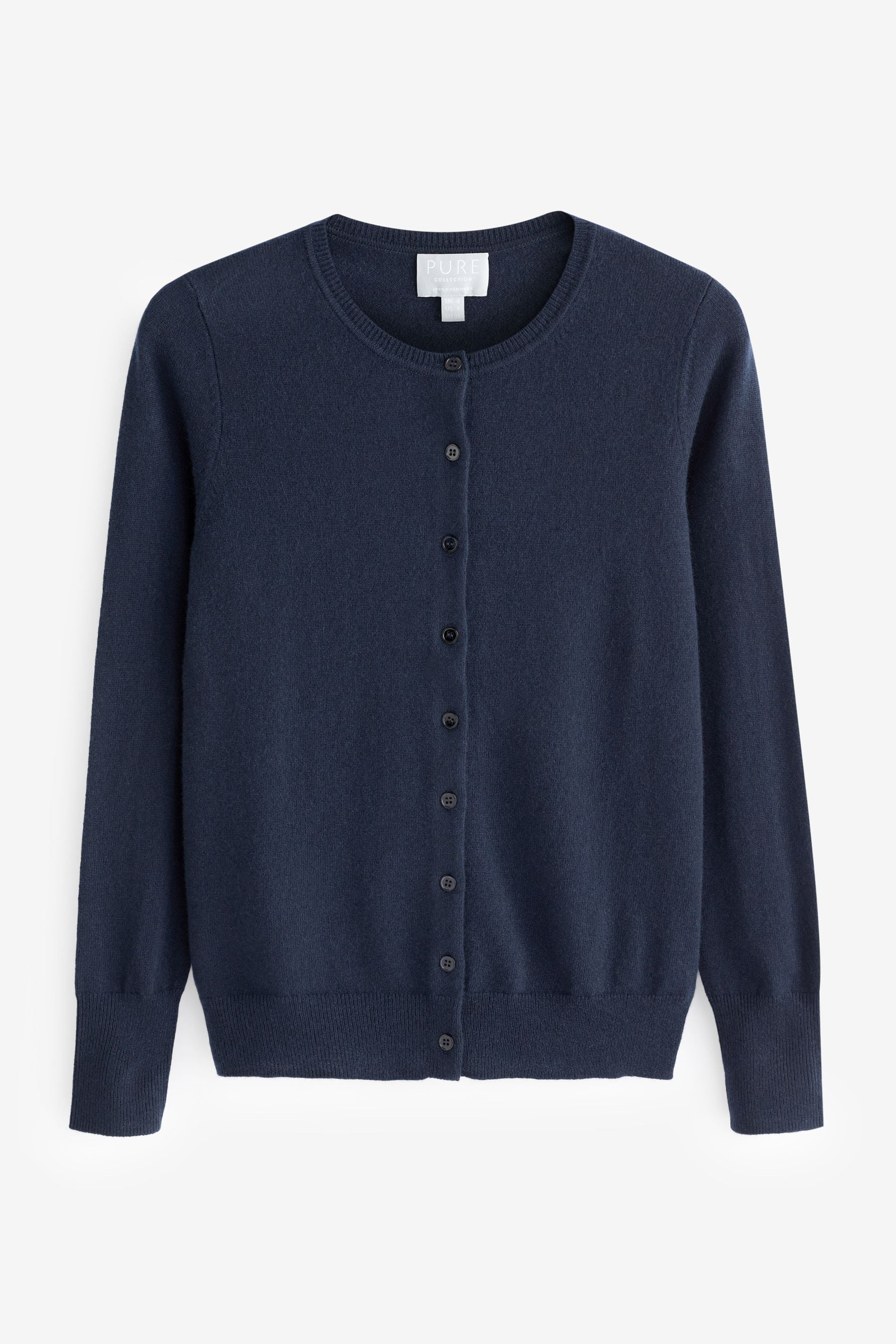 Pure collection cardigan top