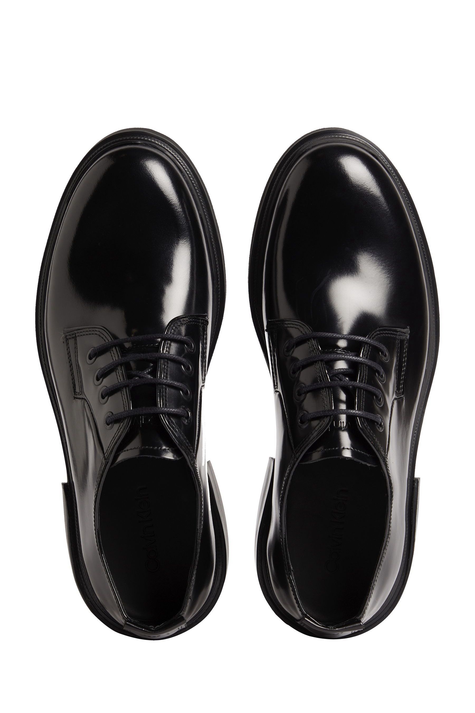 Calvin klein derby shoes on sale