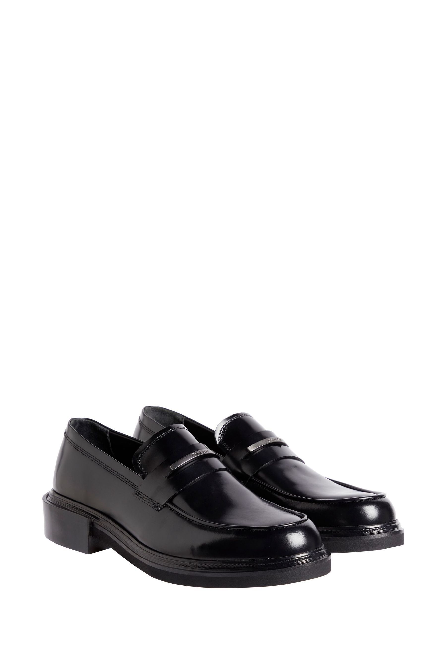 Calvin klein moccasin online