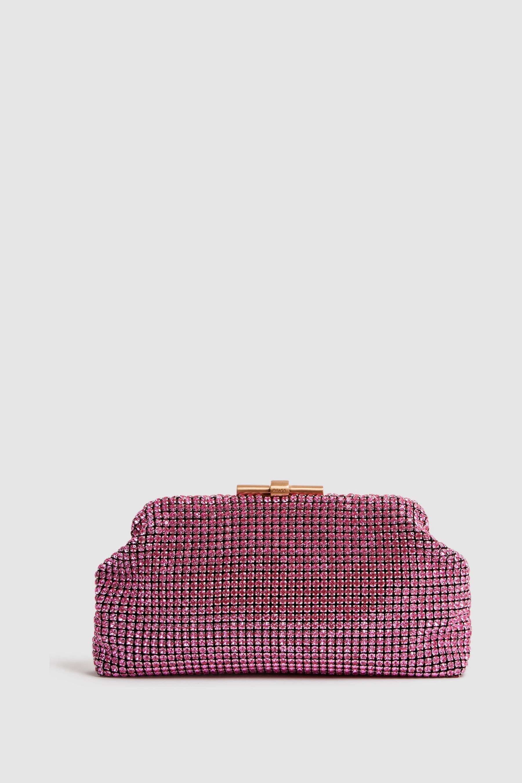 Embellished clutch online