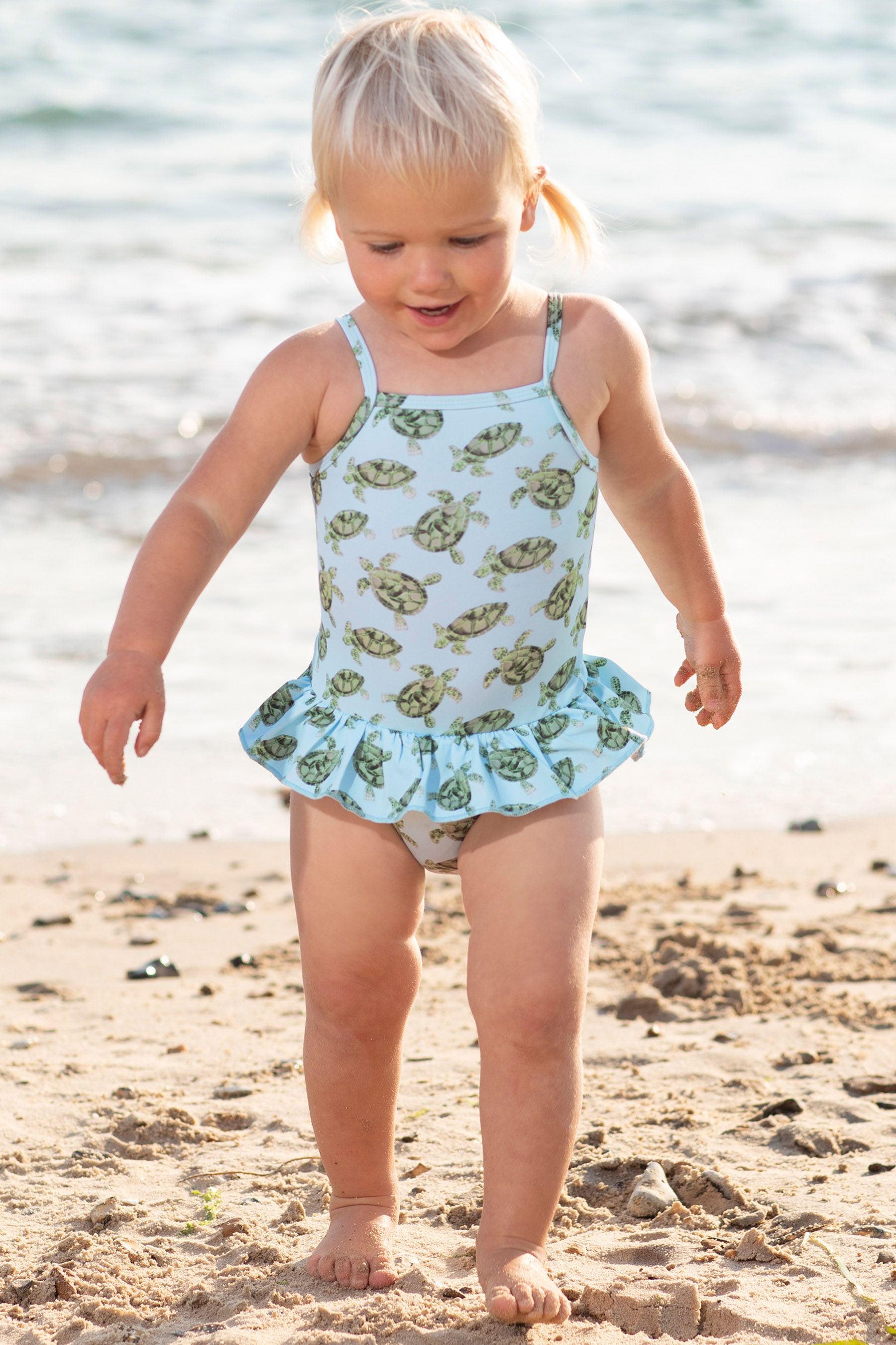 Peplum swimsuit 2025