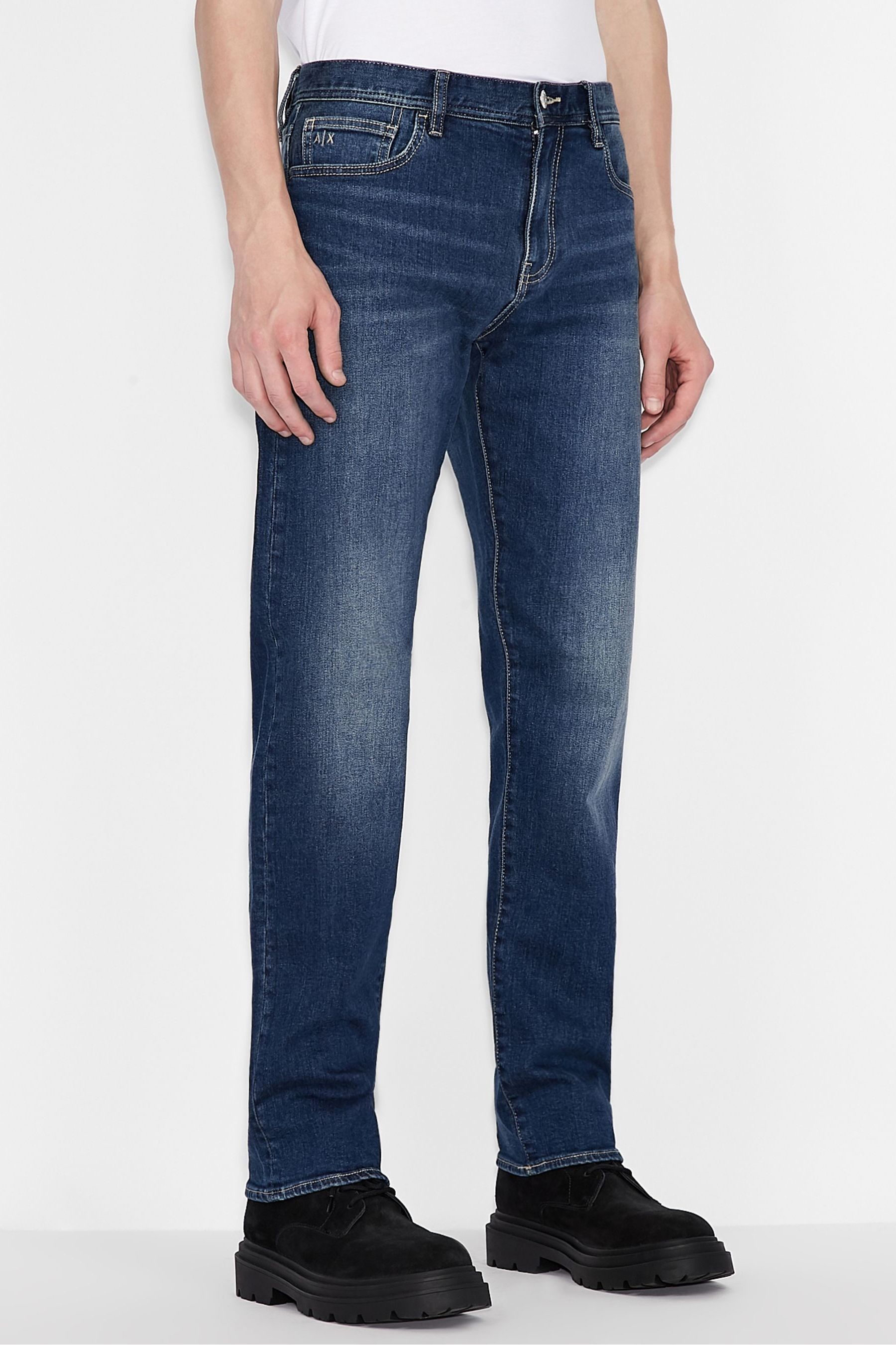 Armani exchange j16 straight fit jeans clearance
