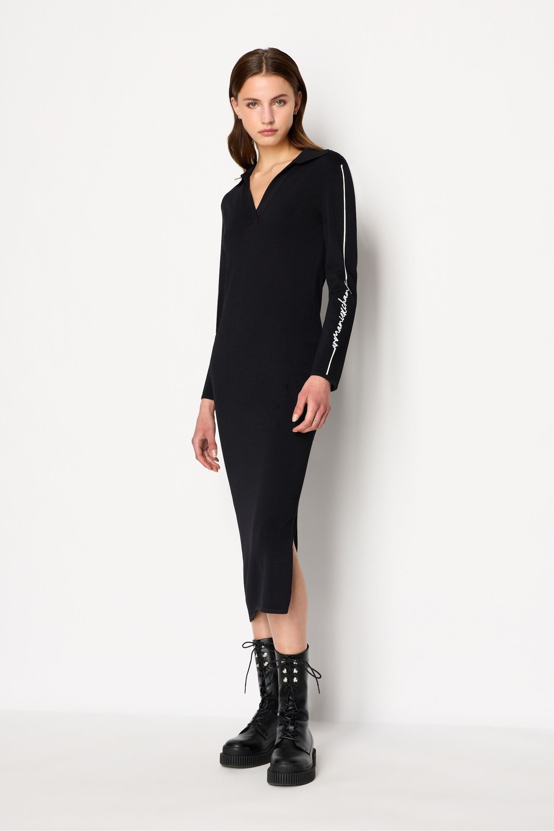 Armani little black dress store