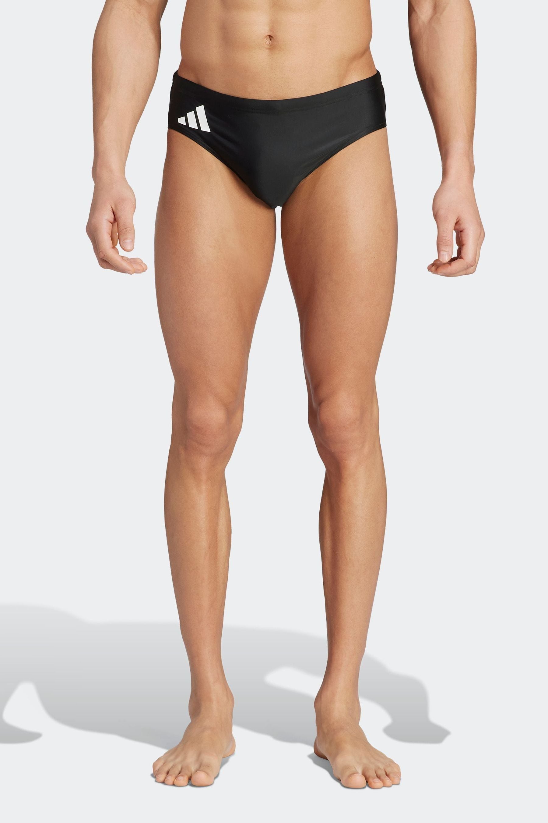 Adidas mens swim trunks discount