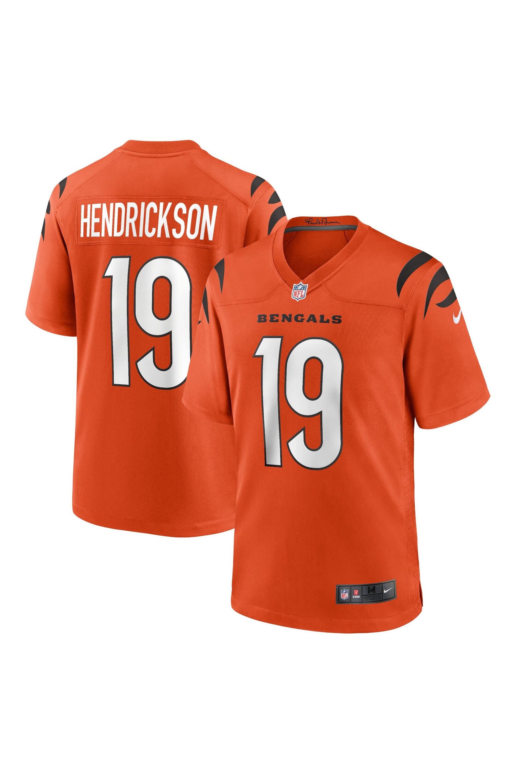 Bengals jersey uk deals