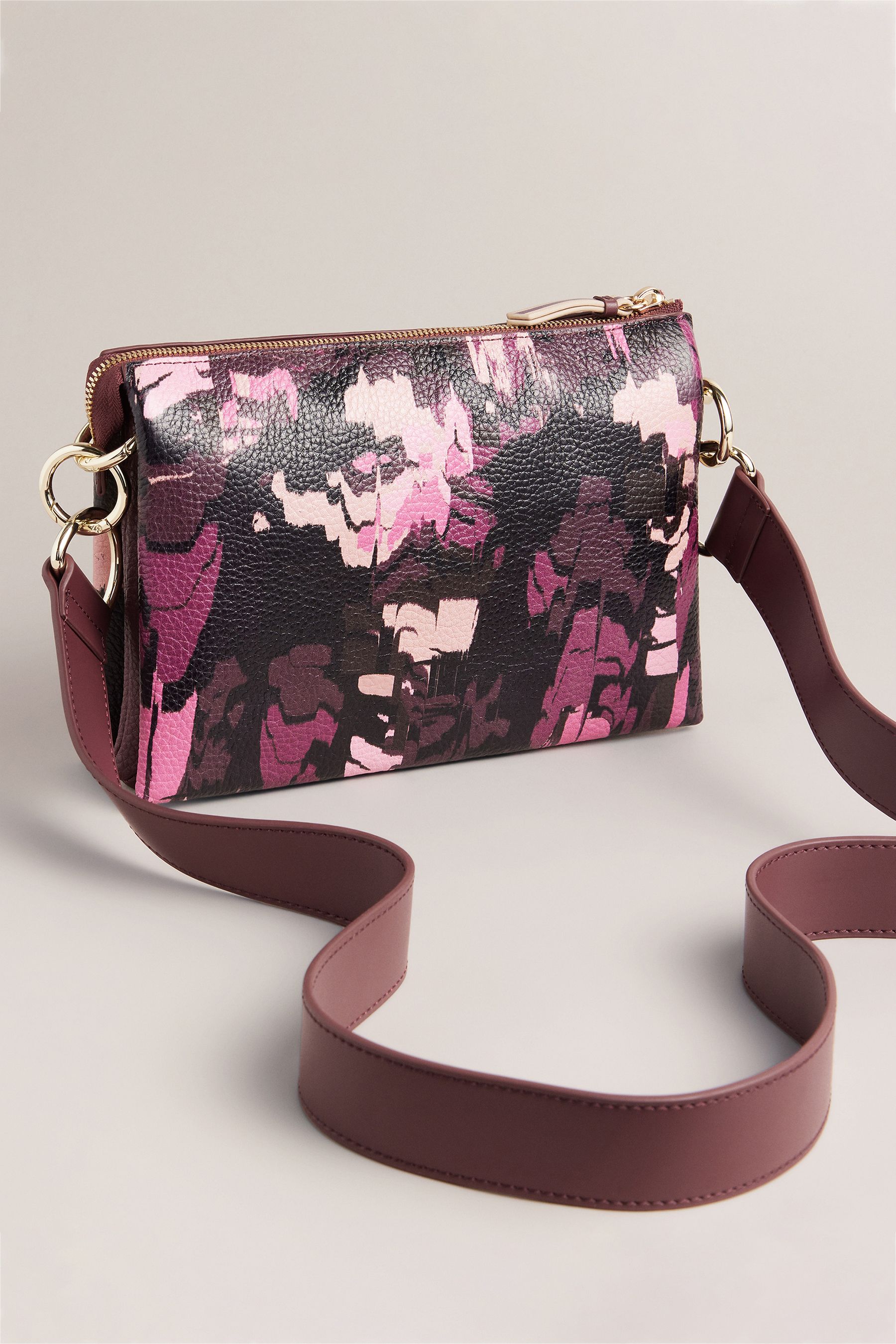 Ted baker camo bag discount