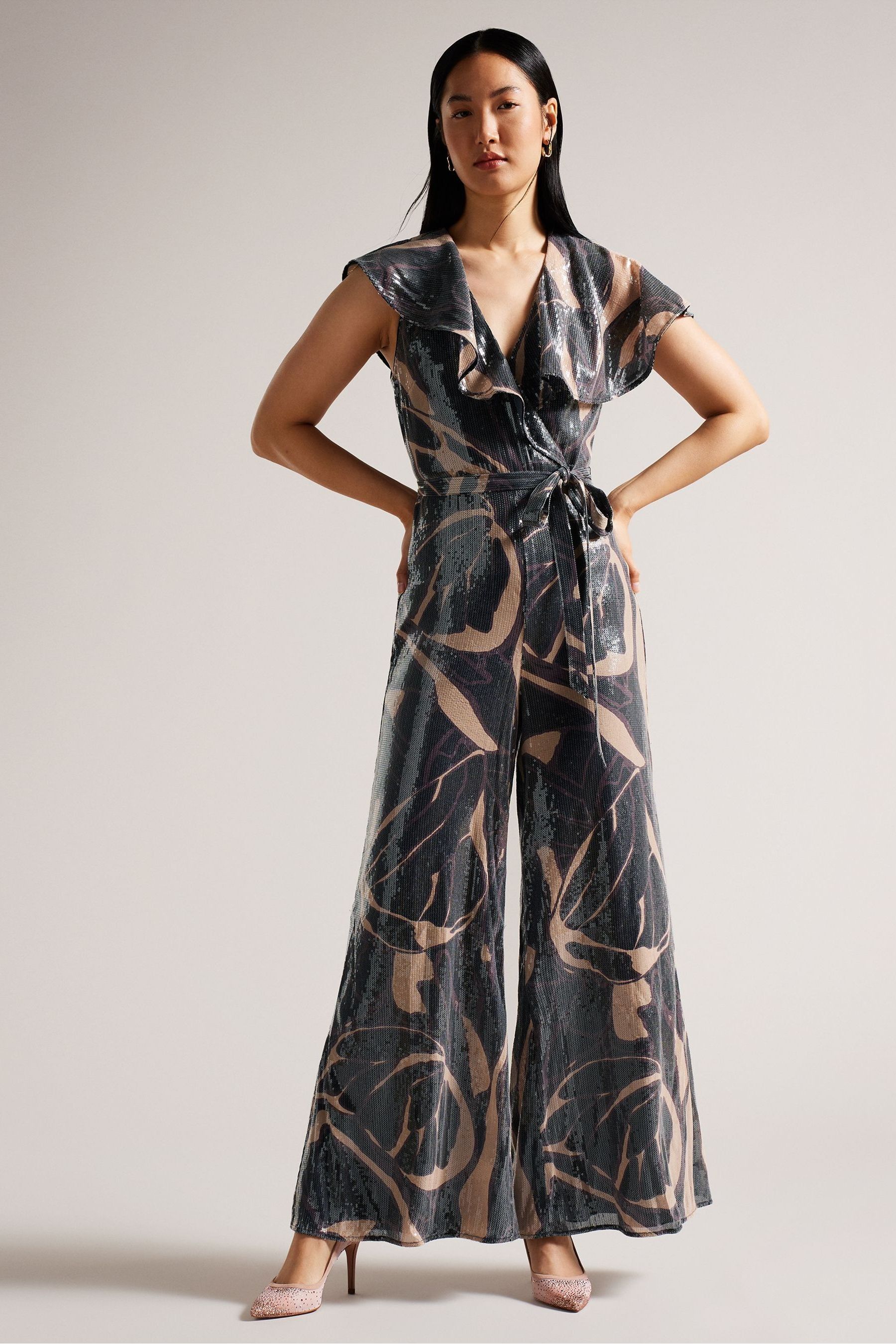 Ted baker jumpsuits uk shop