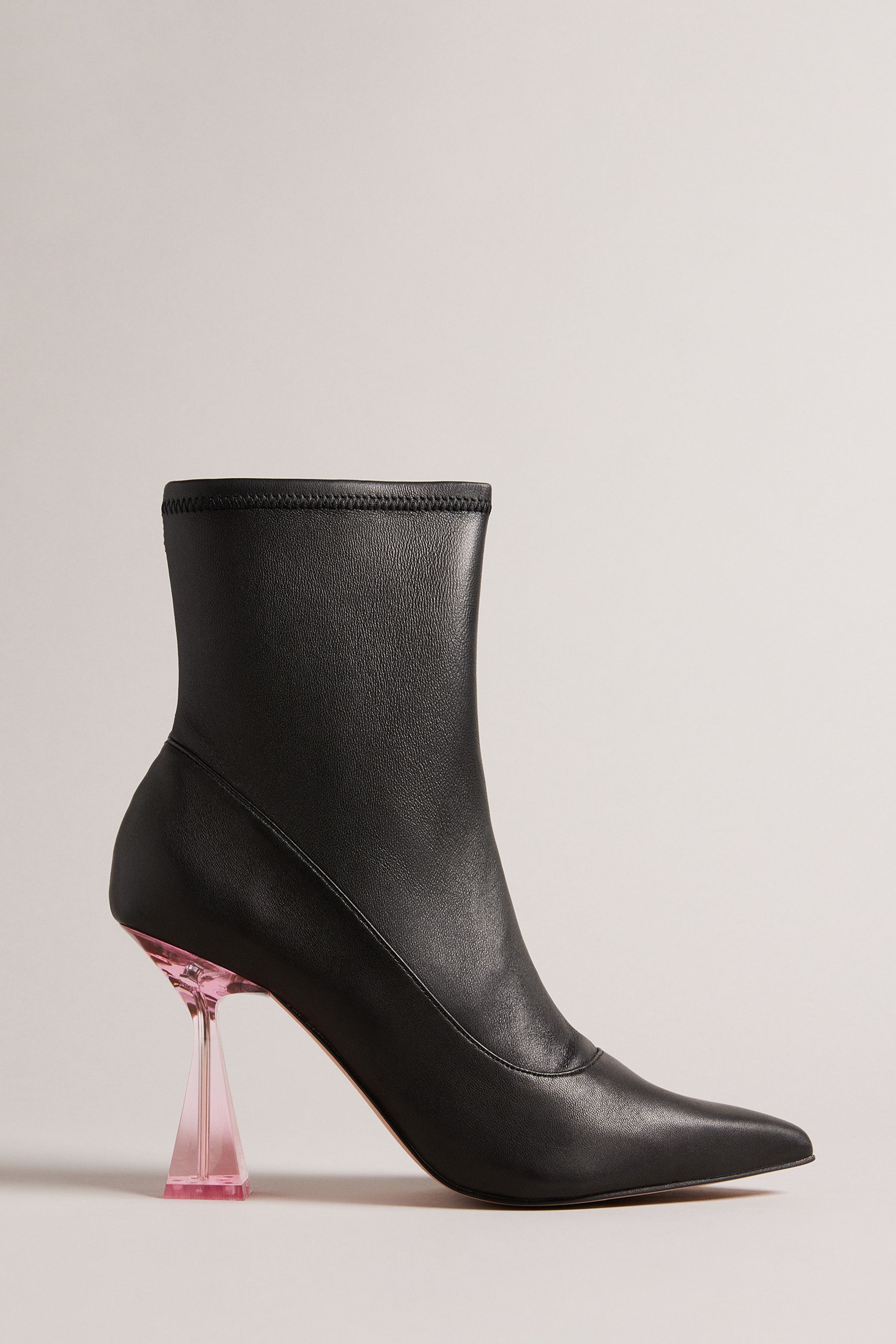 Ted baker heeled boots cheap