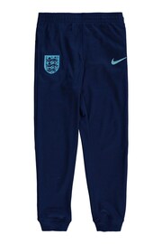 Nike Blue England Strike Tracksuit Little Kids - Image 3 of 3