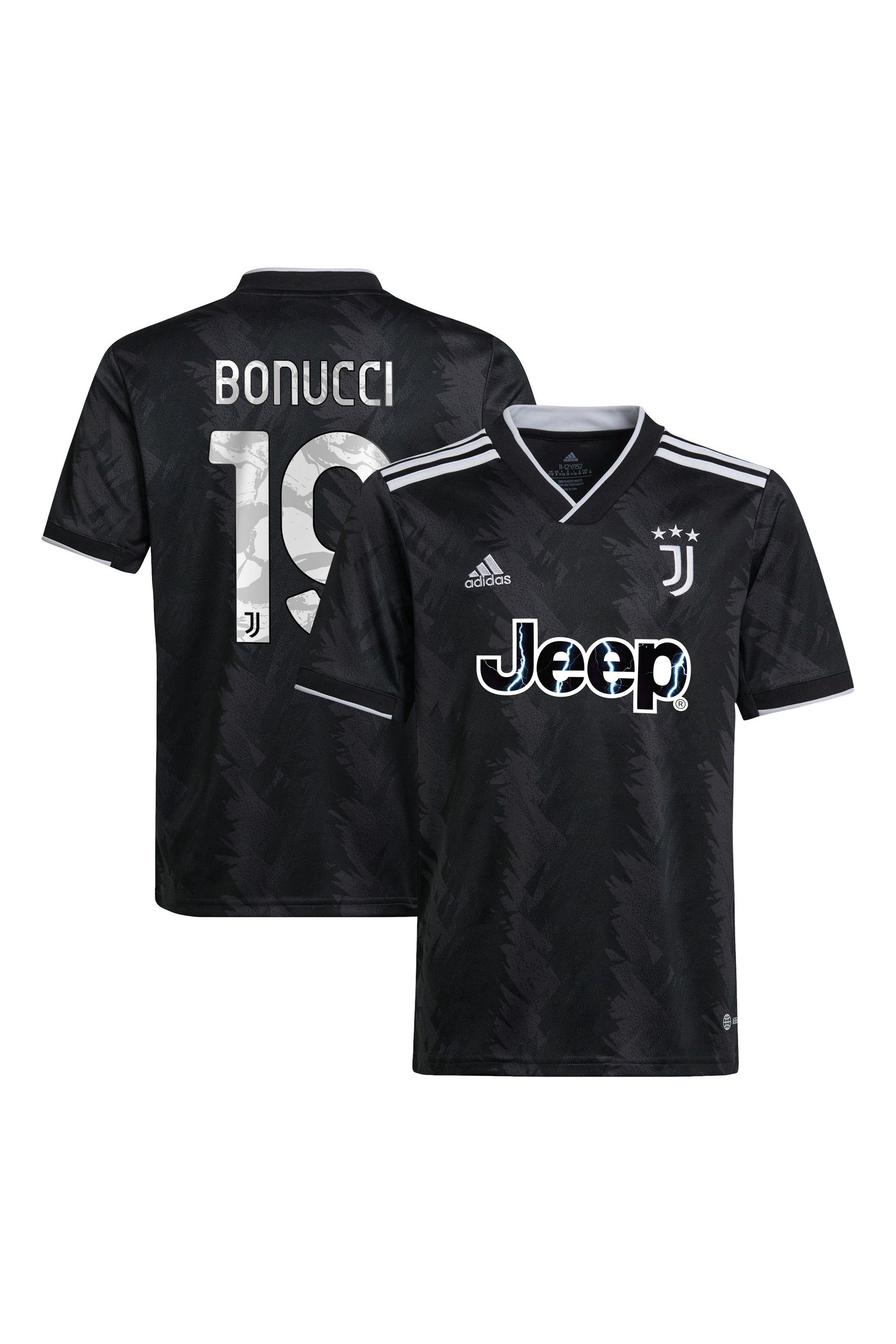 Buy adidas store Black Bonucci 19 Juventus