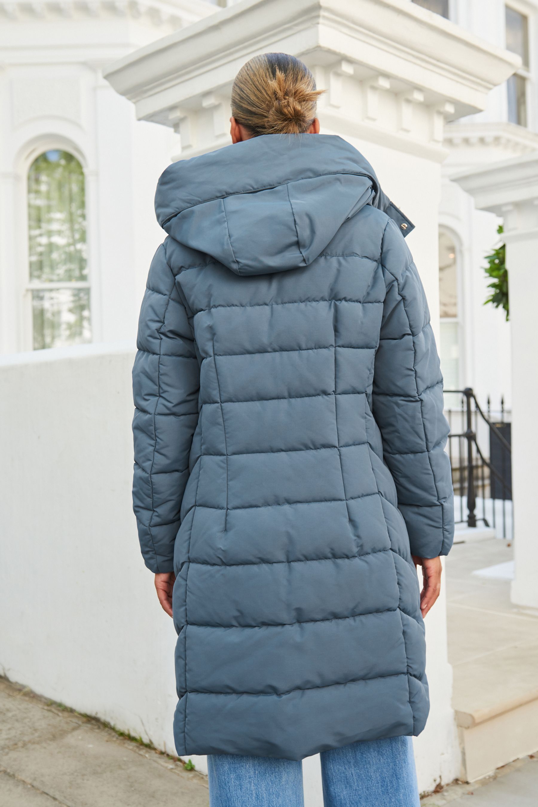 Next padded coat 2025