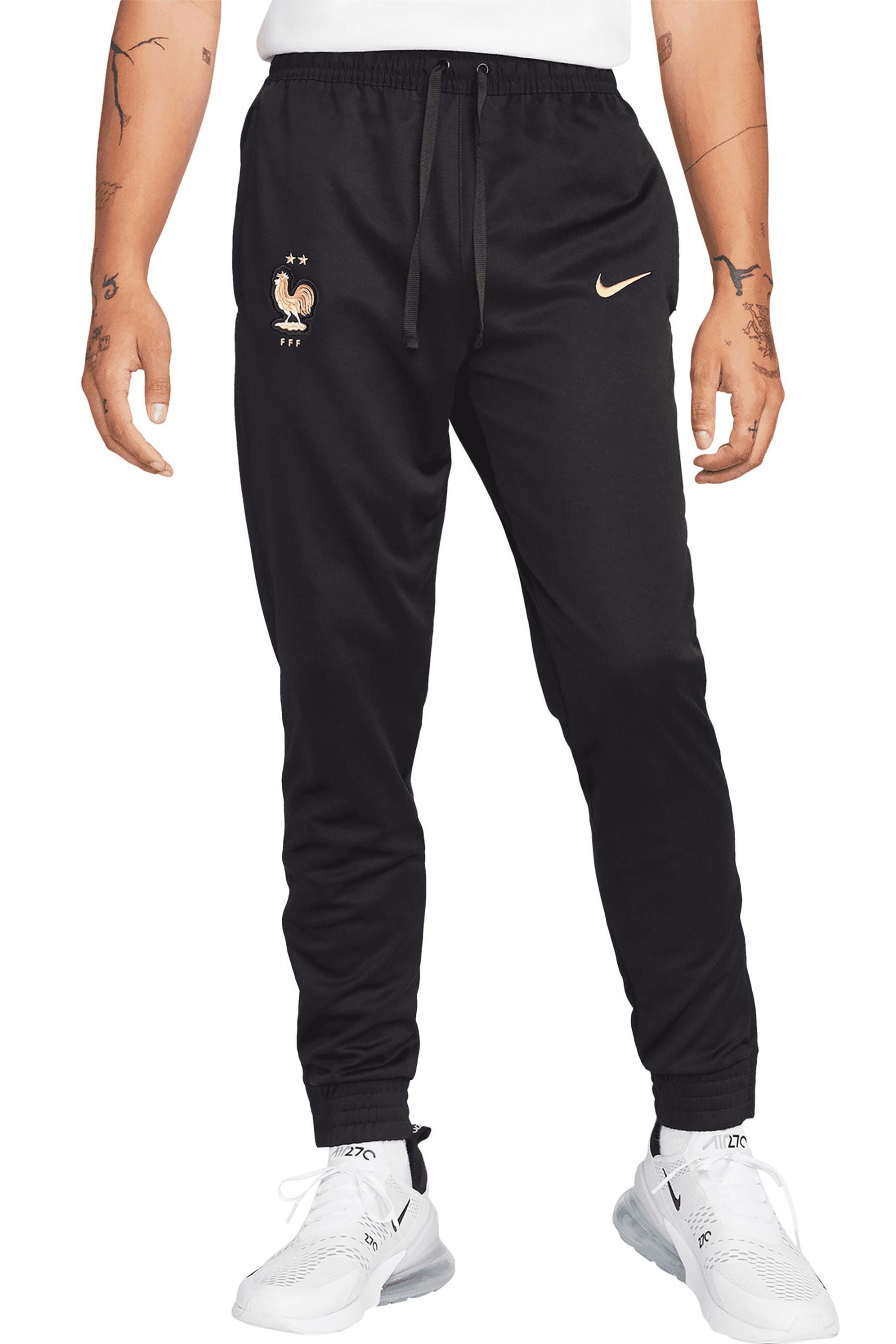 Buy Nike Black France Travel Pants from Next Malta
