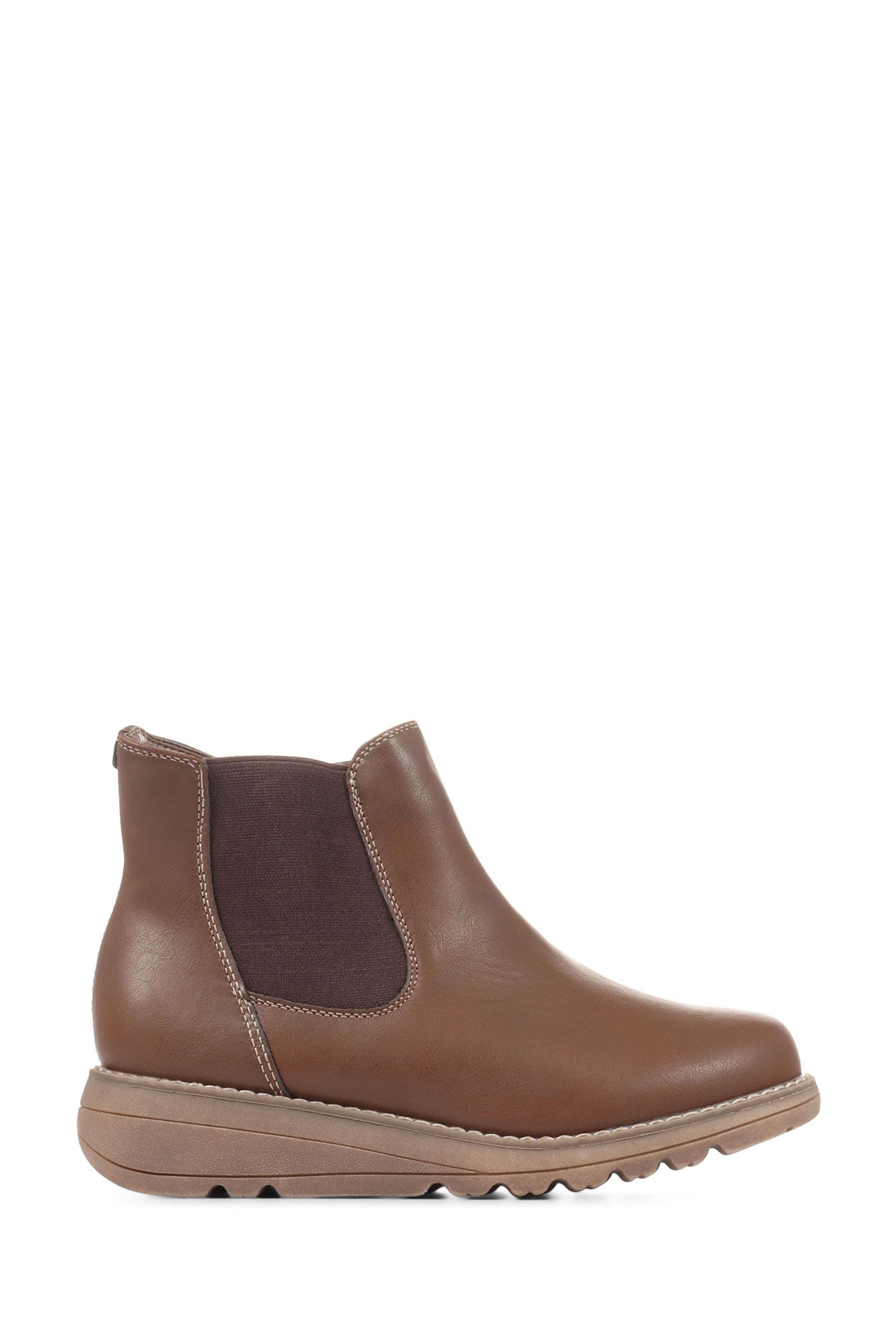 Next wedge boots shop