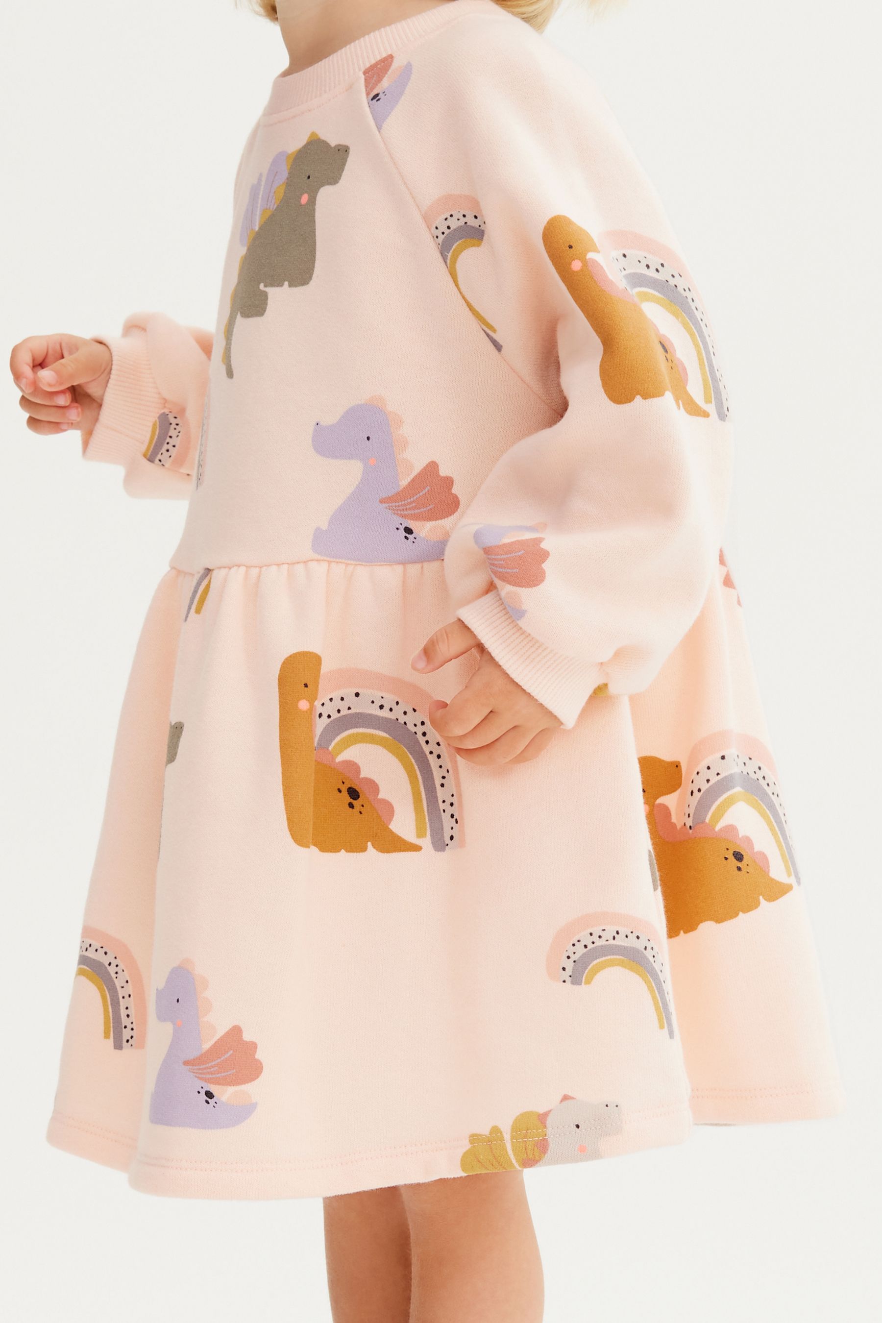Dinosaur dress next store