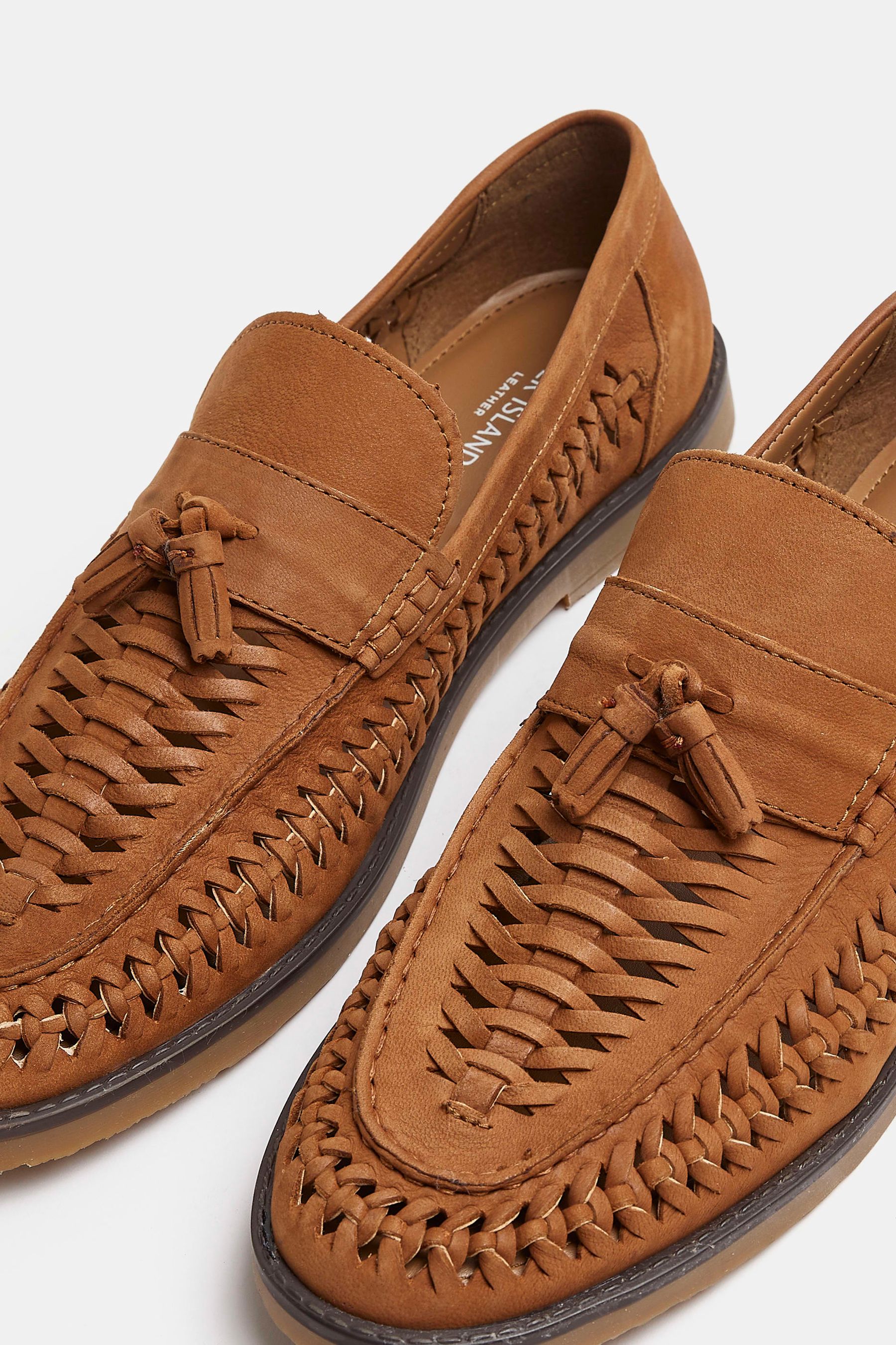 River island tan loafers new arrivals