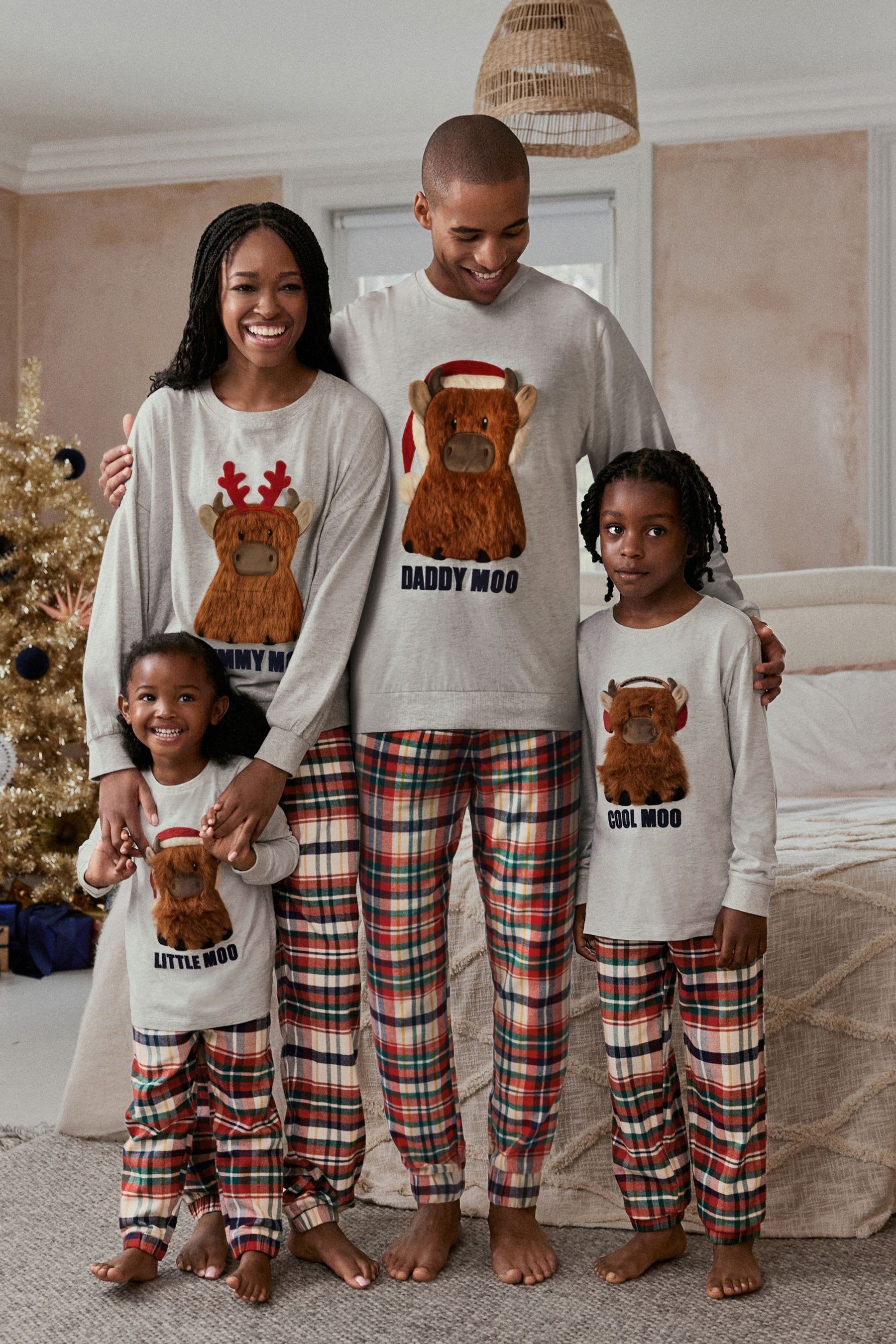 Matching christmas pajamas next outlet