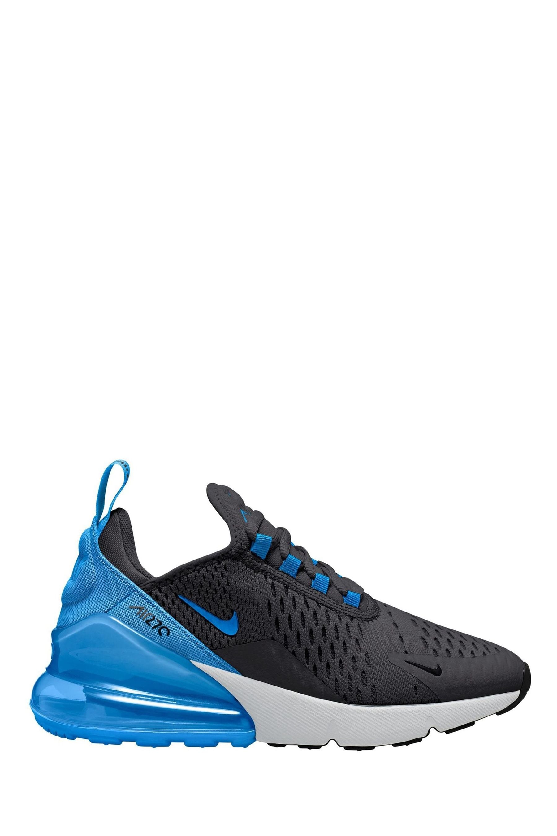 Nike youth air max 270 best sale